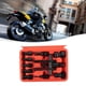 thumbnail image 4 of Scienceny Regalo negro para entusiastas de las motocicletas, juego de extractor de cojinetes portátil y práctico, cojinete de motocicleta Accesorios para motos, 4 of 6