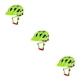 thumbnail image 2 of QualitChoice Helmet For Cycling And Mountain Biking - Impact Resistance And Light Weight Comfortable Lining Fit For All Shape Matte Yellow 3Set, 2 of 6