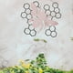 thumbnail image 2 of Colgante de adorno de colmena de de jardín, decoración portátil, decoración de , decoración de jardín, decoración de pared, artesanía de Rosa Sunnimix Decoraciones de colmena de abejas, 2 of 6