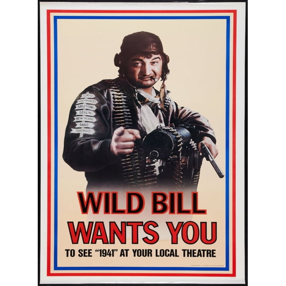 Western Graphic 1941 Mini Poster 11inx17in Mini Poster 11x17 poster Color Category: Multi, Unframed, Ages: Adults