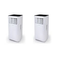 thumbnail image 1 of SereneLife 2 x SLPAC105W Climatiseur Portable 300 Pi2 10000 BTU (Lot de 2), 1 of 5