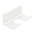 thumbnail image 1 of pitrice Support de Sèche-Cheveux Sans Perçage, Support de Rangement Multifonctionnel pour Salle de Bain, Support de Conduit d'Air, 1 of 9