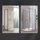 thumbnail image 4 of Shower Plug Hole Cover Easy Maintenance Chromate Shower Drain Cover Prevent Hair Clogging Fast Simple Installation with White Dip Cup for Bathroom ANGGREK Otros, 4 of 8