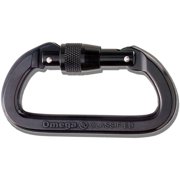 Omega Pacific Screw-Lock NFPA Carabiner