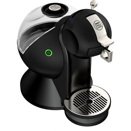 Gourmet Single-Serve Coffee System by Nescafe Dolce Gusto, Melody 2, Black