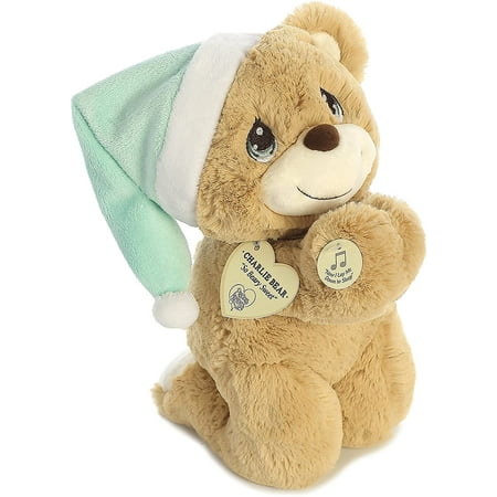 Aurora - Precious Moments - 10" Charlie Prayer Bear