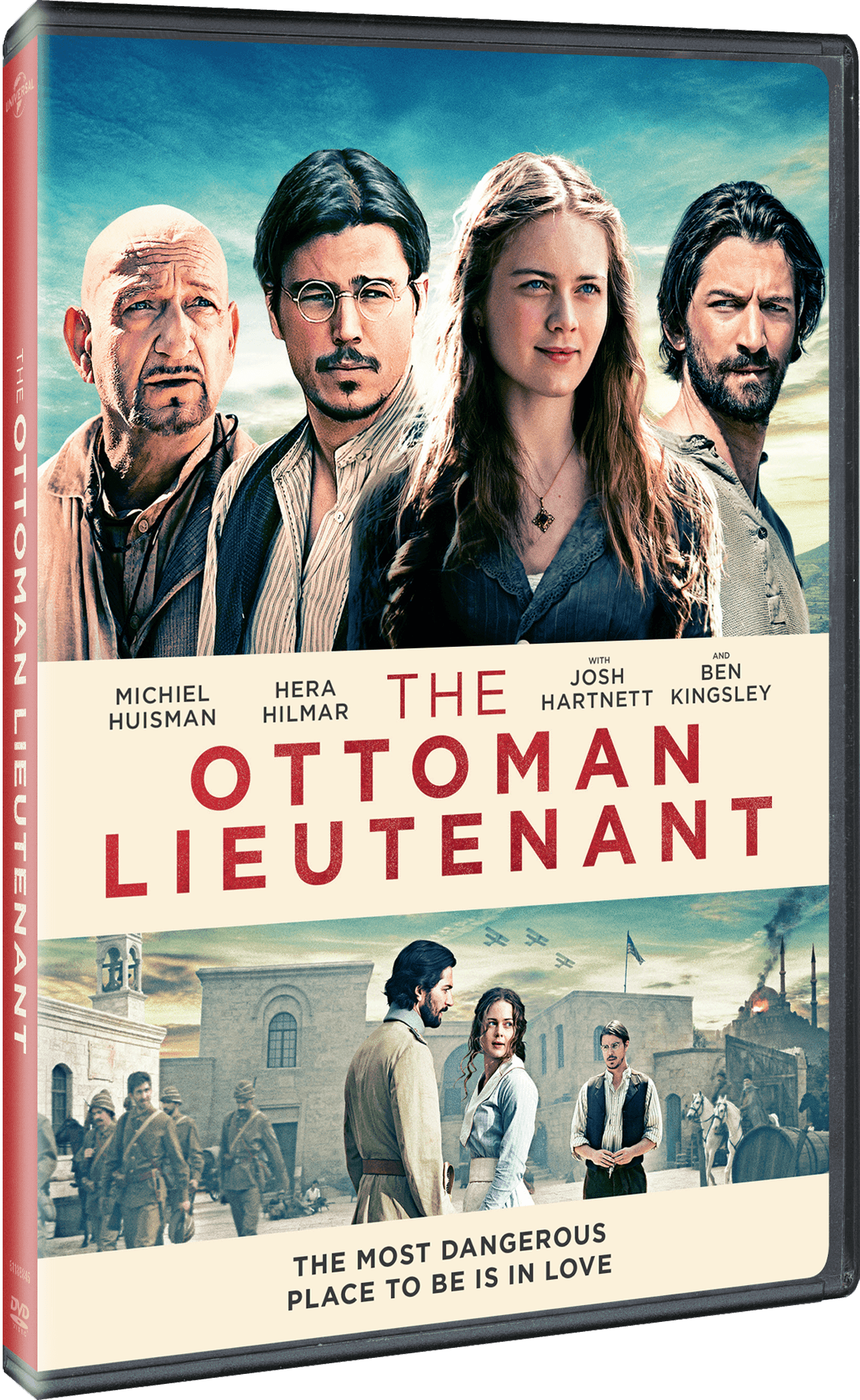 The Ottoman Lieutenant - Walmart.com - Walmart.com