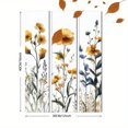 thumbnail image 3 of Qisvanset 12x16 Inch 2D Flat Framed Canvas Art, Glowing Moon Enchanted Forest Path Mystical Nature Home Wall Decor, 3 of 5