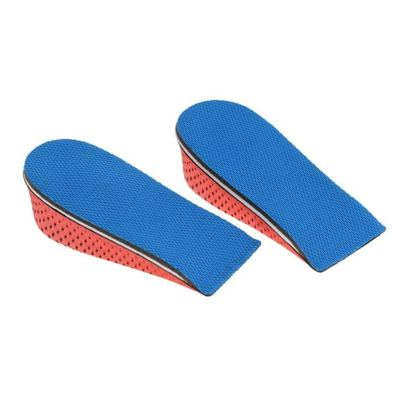 Plantillas de zapatos Macarena de Elevación de altura, Tacones invisibles, talla L