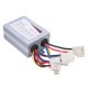 thumbnail image 5 of Controlador De Motor, Controlador De Motor De Cepillo De Protección Contra Bajo Voltaje De 42 V Para Scooter De Vehículo Eléctrico Fyydes Brush Motor Controller, 5 of 8