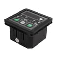 thumbnail image 3 of Generator Controller, AC30-300V LED Display Panel Keys Control Mains Genset Control Module Easy To Install IP54   for Industry, 3 of 7