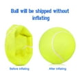 thumbnail image 3 of Tomshoo ball,9.5" Oversize Tennis Children Tennis Ball Wanqian Baoe Zdhf, 3 of 6