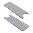 thumbnail image 2 of Alfombrilla para Grifo para Cocina,Alfombrilla,Alfombrilla Secado para Encimera Cocina,Protector Salpicaduras para Cocina,Alfombrilla Secado 60x10cm, 2 of 5