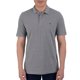 thumbnail image 1 of Playera Tipo Polo Yale Manga Corta Regular Fit 6909 Gris Oxford, 1 of 4