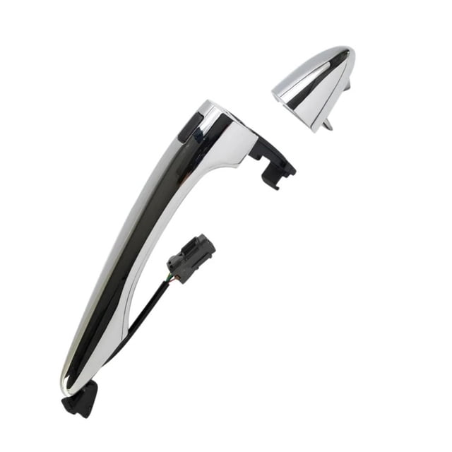 Poignée de Porte Extérieure avant Gauche/droite Chrome pour Kia pour Sportage 2011-2016