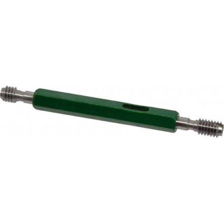

GF Gage 5/16-18 Class 2B Double End Plug Thread Go/No Go Gage Hardened Tool Steel Size 1 Handle Included