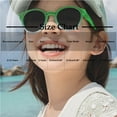 thumbnail image 3 of LADIGASU Summer Polarized Sunglasses For Boys And Foldable Outdoor Sunscreen Children's Sunglasses able Trendy Glasses, 3 of 4