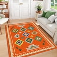 thumbnail image 6 of 6.5'x10' carpet floor mats rug pad for carpet area rug soft coastal area rug large area rug, 6 of 10