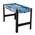 thumbnail image 6 of Triumph 13-in-1 Combo Game Table Includes Basketball, Table Tennis, Billiards, Push Hockey, Launch Football, Baseball, Tic-Tac-Toe, and Skee Bean Bag Toss, 6 of 21