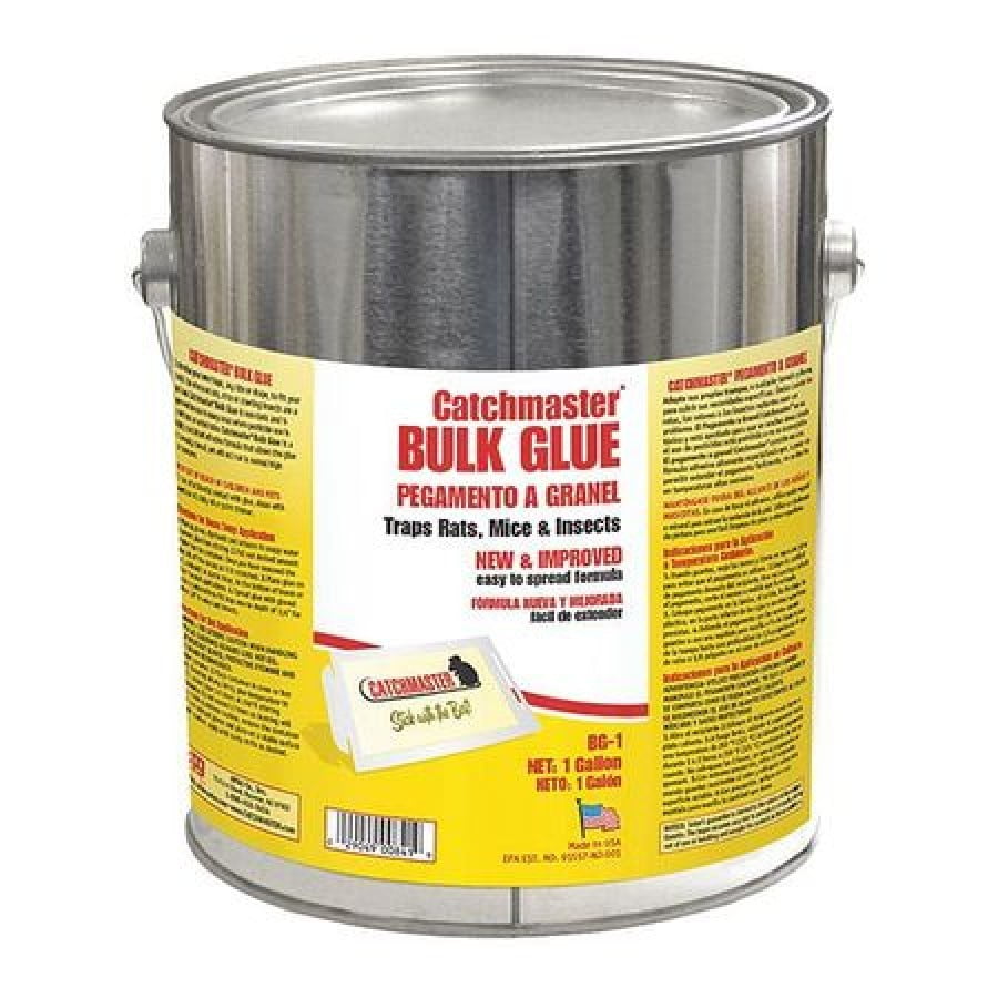 Catchmaster BG1 1 Gallon Bulk Rodent Trap Glue