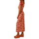 thumbnail image 4 of Txlixc Vestido de manga corta femenino elegante impresión de cuello redondo vestido de fiesta de verano Txlixc  moda, 4 of 10