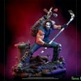 thumbnail image 5 of Iron Studios Teenage Mutant Ninja Turtles (TMNT): Casey Jones BDS Art Scale 1/10 Scale Figure, 5 of 5