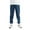 Dark Blue, variant on Tiijoy Toddler Boys Sweatpants Casual Active Jogger Pants Knitted Sports Trousers, Sizes 4-5