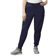 Fila Ladies' Heritage Jogger (XS, Navy)