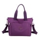 thumbnail image 1 of Bolsos De Nylon Para Mujer, Bolsa De Viaje De Nylon Impermeable, Bolsos Ligeros, Bolsa De Transporte Para Hombres Y Mujeres, Bolso De Hombro De Nylon Con Múltiples Bolsillos., 1 of 6
