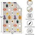 thumbnail image 2 of GZHJMY Funny Halloween Elements Kitchen Dish Towel Set, Drying Kitchen Towels Tea Towels Gift Set for Drying Cleaning Cooking Baking 4Pcs, 2 of 6