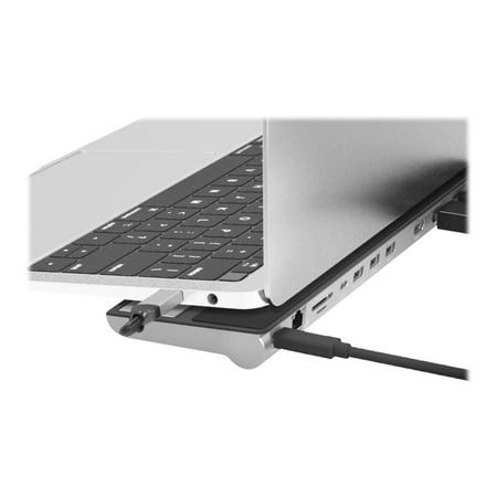 j5create - USB-C Triple Display Docking Station with 100W PD Adapter