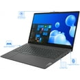 thumbnail image 5 of Lenovo IdeaPad 5 Laptop, 15.6" IPS FHD Display, AMD Ryzen 7 5700U Upto 4.3GHz, 16GB RAM, 512GB NVMe SSD, Vega 8, HDMI, DisplayPort via USB-C, Wi-Fi, Bluetooth, Windows 10 Pro, 5 of 7
