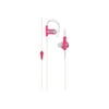 Beats Powerbeats - Limited Edition - headset - in-ear - over-the-ear mount - wired - neon pink