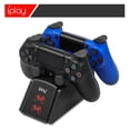 thumbnail image 2 of Methold Reemplazo para Controller Quik Charger Dock USB Soporte de carga rápida Gamepad Estación de carga con luz LED para Game Videojuegos y accesorios, 2 of 6