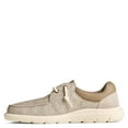 thumbnail image 2 of Sperry Men's Captain's MOC Moccasin, Khaki Chambray, 12, 2 of 5