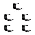thumbnail image 2 of Inteprter Acrylic Wireless Headphone Bracket Reusable Wall-mounted Net Office Rack Holder Earphone Bar Display Safe Headset House Type2, 2 of 6