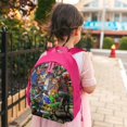 thumbnail image 2 of The Legend of Zelda Backpacks Bookbag Casual Daypack for Travel Camping Hiking, 2 of 6