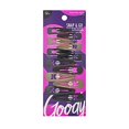thumbnail image 1 of Goody Snap Hair Clips, Assorted Colors, 12-count GOODY NA, 1 of 11