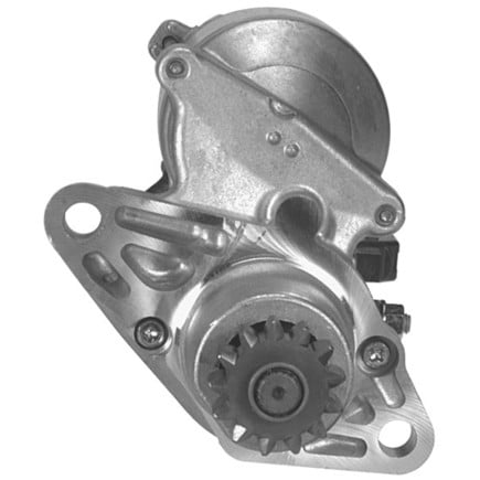 Remanufactured Denso DENSO First Time FitÂ® Starter Motor â€“ 280-0172 Fits 1997 Toyota Camry