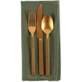 thumbnail image 3 of DII Solid Napkin Set Collection, 20x20, Artichoke, 6 Piece, 3 of 8