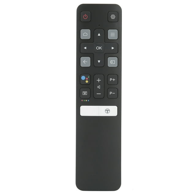 Control remoto de repuesto RC802V FUR6 compatible con televisores TCL 40s6800, 49s6500 y 55ep680.
