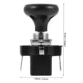 thumbnail image 2 of Shisuyan Headlight Switch Plastic 1Pcs 2.1X1.0X1.0In, 2 of 9