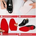 thumbnail image 5 of Shoe Sole Bottom Protector, Self-Adhesive Grips, Non-Slip Pads, Sole Guard, Anti-Slip Grips for Bottom of Shoes, 5 of 10