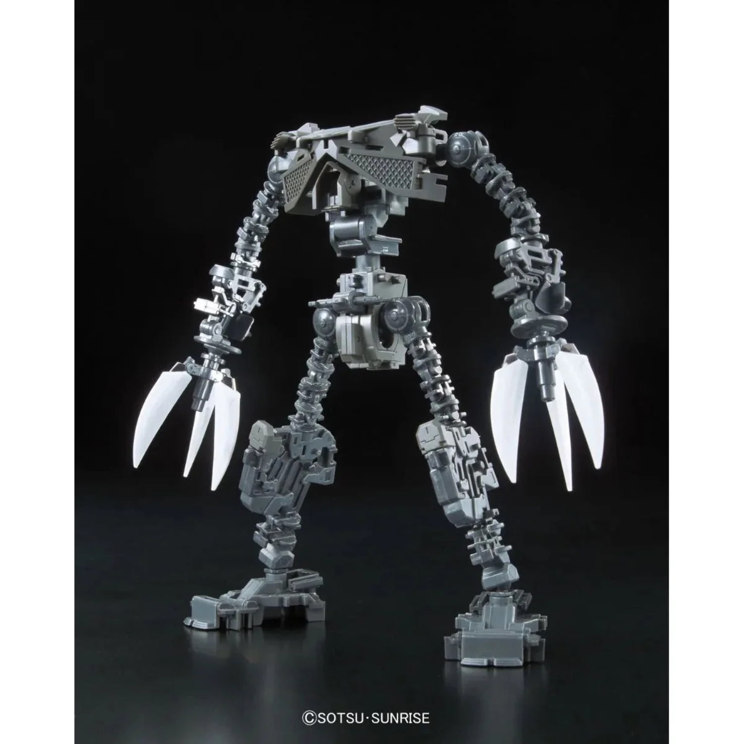Gundam Z Gok Char Custom RG 1:144 Model Kit