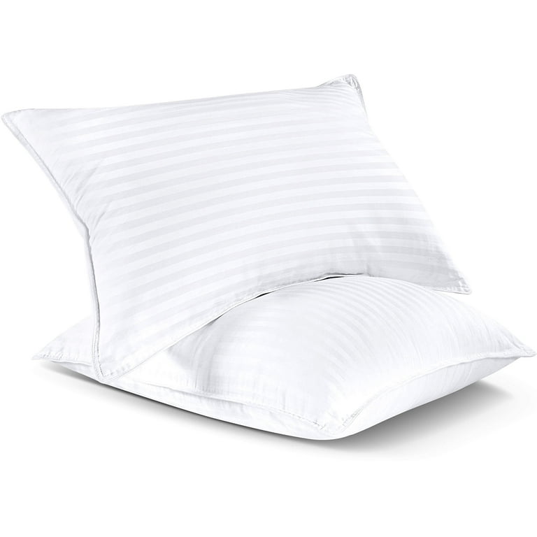  Utopia Bedding Throw Pillows (Set of 4, White), 12 x