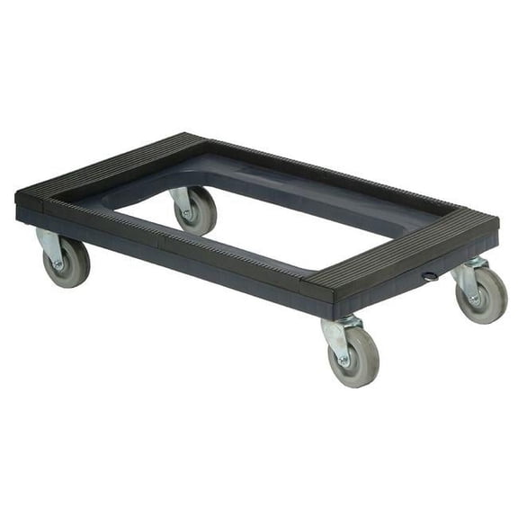 1,000 Lb Capacity Polyethylene Rubber Cap Dolly