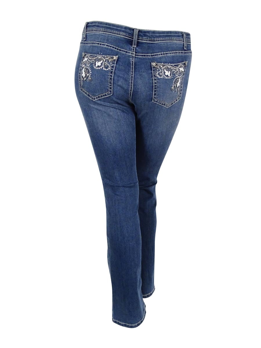 earl jeans slim boot