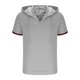 thumbnail image 5 of pstuiky camiseta de hombre, Camiseta deportiva informal con capucha de manga corta para hombre camisas casuales para hombre s, 5 of 6