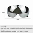 thumbnail image 7 of Helmet Helmet Visor Replacement For  JO   CJ3 Helmet Motorcycle Wind  Helmet Lens, 7 of 7