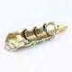 thumbnail image 5 of Sonducket Anillo Punk para hombre, accesorios, diseño único, decoración en forma de garra, anillos completos, atractivo adorno elegante, articulación Ropa, zapatos y accesorios Miscelánea marrón Sonducket PS12488-03, 5 of 5